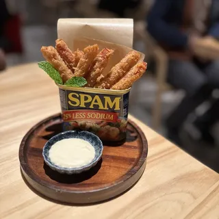 Spam Fries