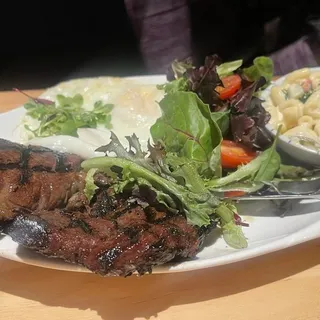Kalbi Style Steak N' Egg