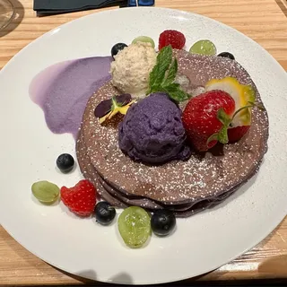 Mochi Pancake