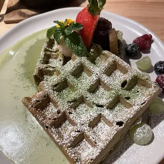 Mochi Waffle