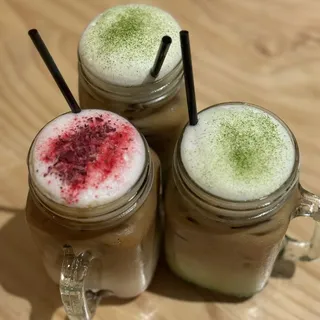 Dirty Matcha