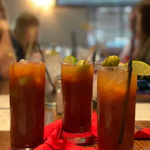 Bloody Mary's