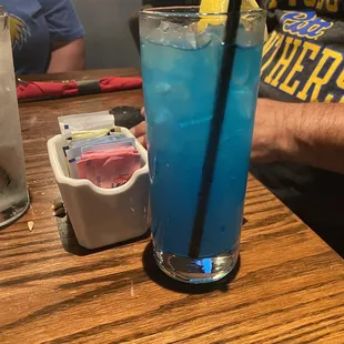 Electric lemonade