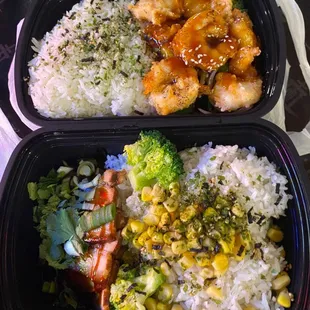 Spicy Pork Bowl