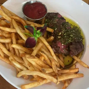 steak frites