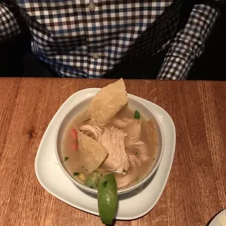 Chicken Tortilla Soup