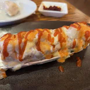 Volcano Roll