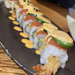 Michigan Roll
