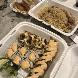 California Roll