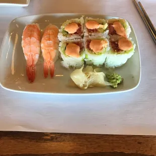 Spicy Tuna Roll