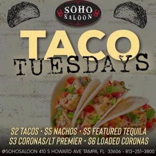 taco tuesdays