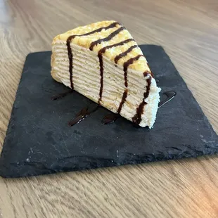 Crepe cake