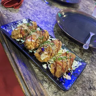 Jalapeño appetizer