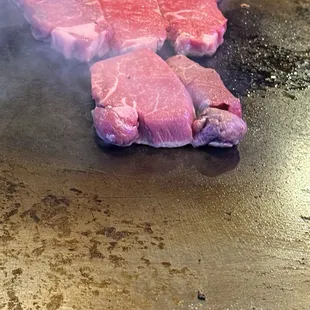 Steak and FM