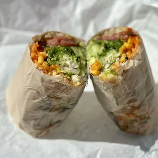 Soho Sushi Burrito