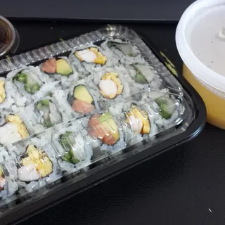 Any One Roll (Lunch Special)