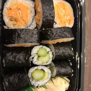 Roll Combo Lunch