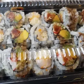 Sushi Lunch