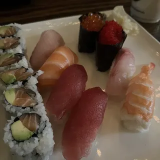 Sushi Plate