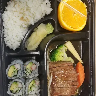 Beef Teriyaki