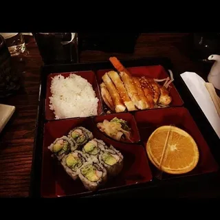 Chicken Teriyaki Lunch Box