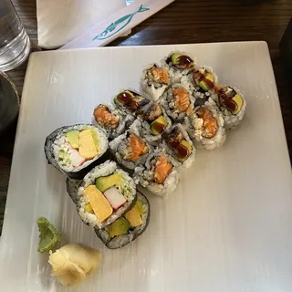Salmon Roll