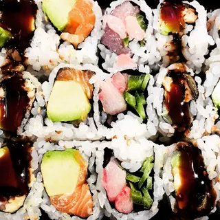 Yellow Tail Jalapeno Roll