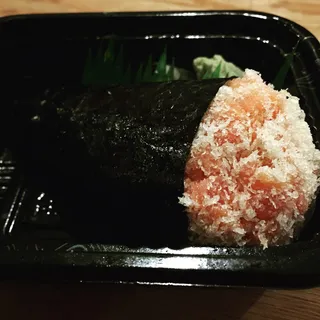 Spicy Crunchy Tuna Roll