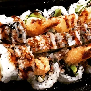 Shrimp Tempura Roll