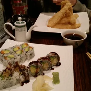 Chicken Tempura Roll