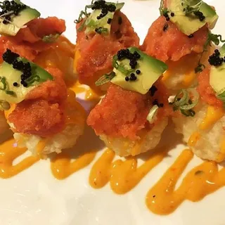 Crispy Spicy Tuna Roll