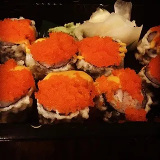 Volcano Roll