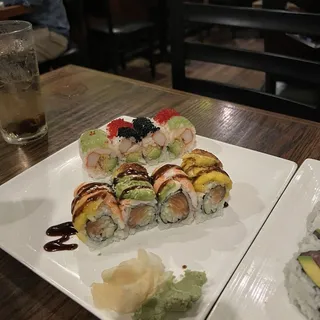 Queen Roll