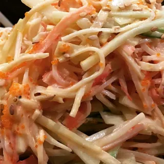 Spicy Kani Salad
