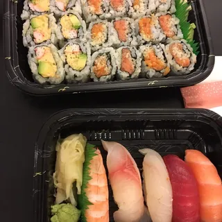 Sushi Appetizer