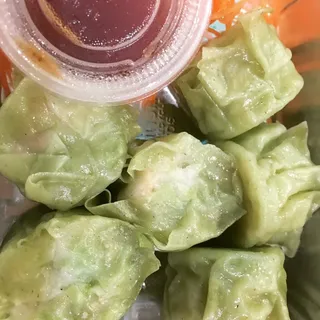 Edamame Shumai