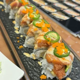 Spicy Rhonda Roll*