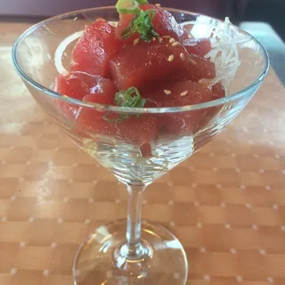 Ahi Poke