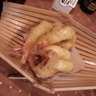 Shrimp Tempura