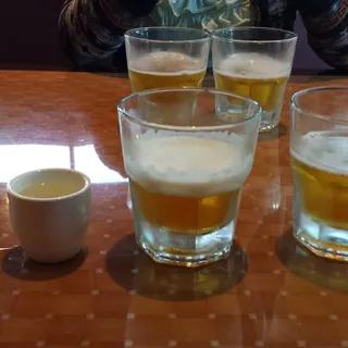 Sake Bomb