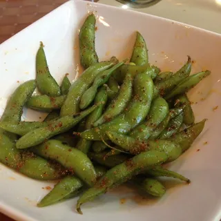 Spicy Edamame