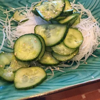 Sunomono Salad
