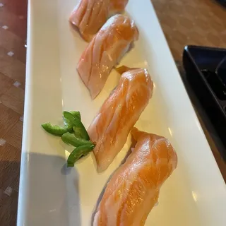 Fatty Salmon