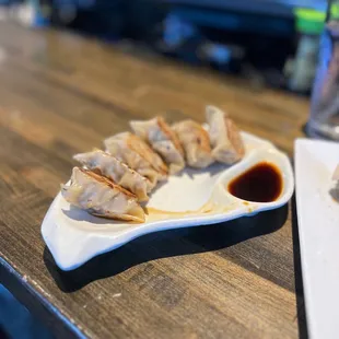 Gyoza