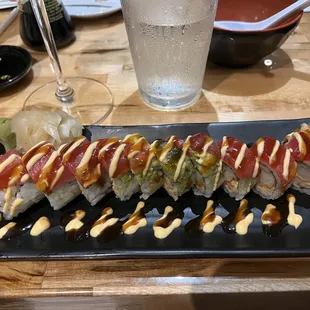 Red Devil Roll