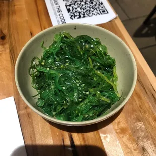 Seaweed Salad