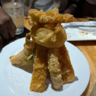 Shrimp Tempura