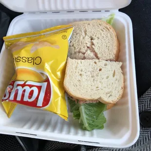 $8 Tuna Salad