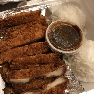 Chicken Katsu