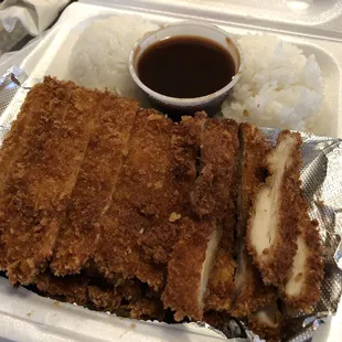 Chicken Katsu